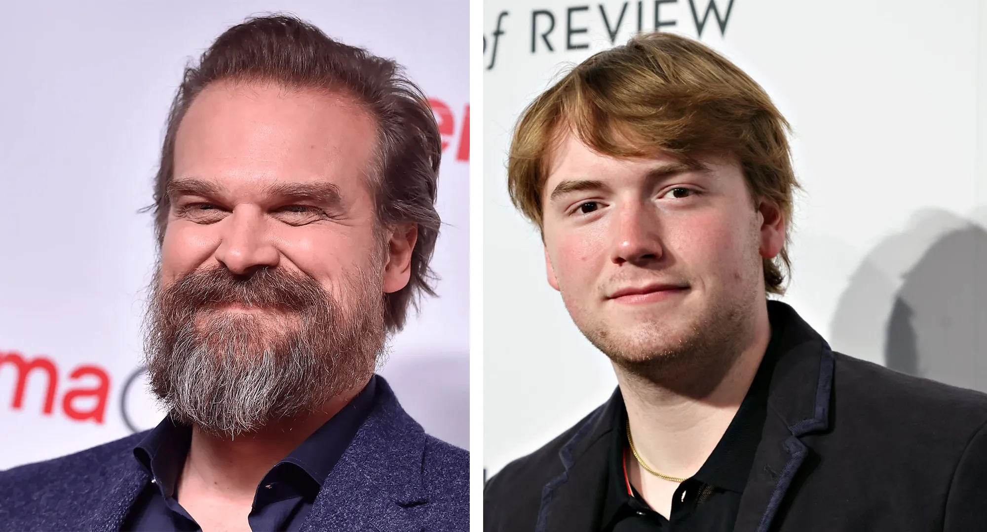 Cooper Hoffman y David Harbour protagonizarán lo nuevo de Cooper Raiff