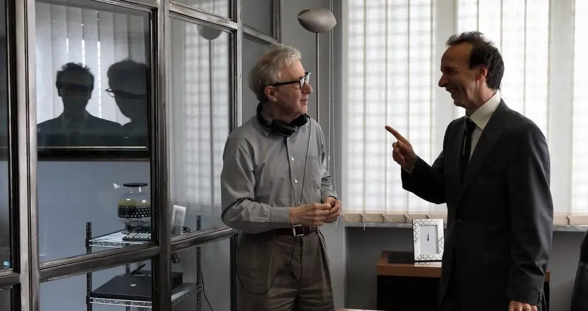 Woody Allen rodará en París su 50ª y probablemente última película