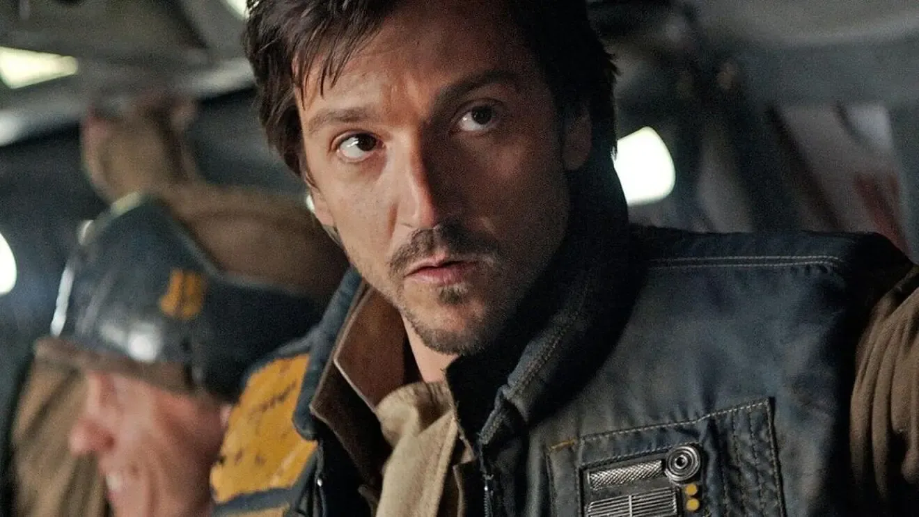 Diego Luna protagoniza el tráiler de 'Andor', la nueva serie de Star Wars