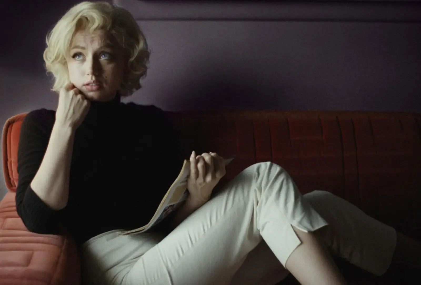Todo lo que tenes que saber de 'Blonde', la biopic de Marilyn Monroe con Ana de Armas (Netflix)