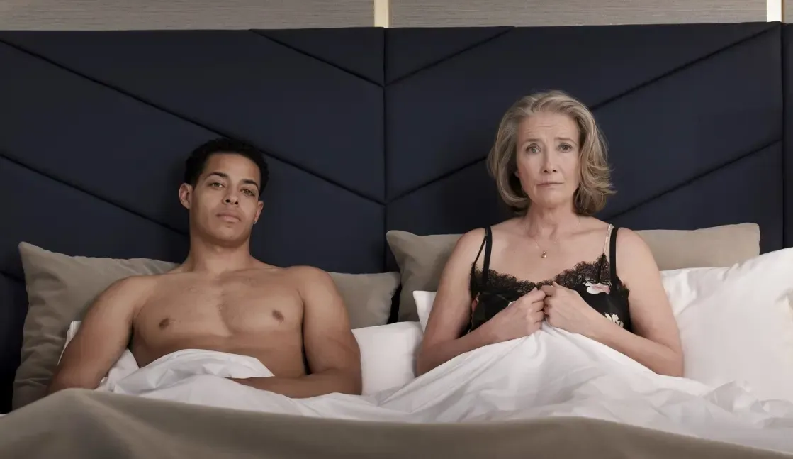 Crítica de 'Buena suerte, Leo Grande', de Sophie Hyde con Emma Thompson