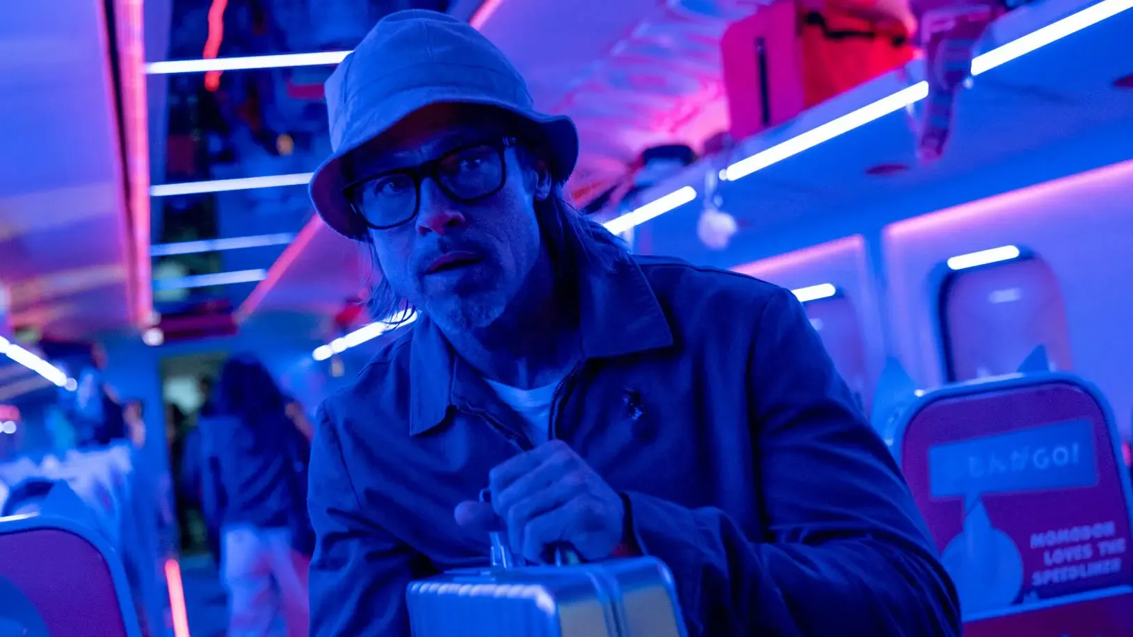 Crítica de 'Bullet Train' (Tren Bala), de David Leitch con Brad Pitt