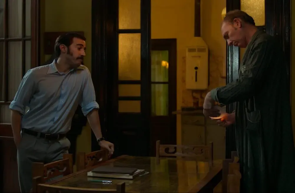 Crítica de ‘Un crimen argentino’, de Lucas Combina con Nicolás Francella, Matías Mayer y Malena Sánchez