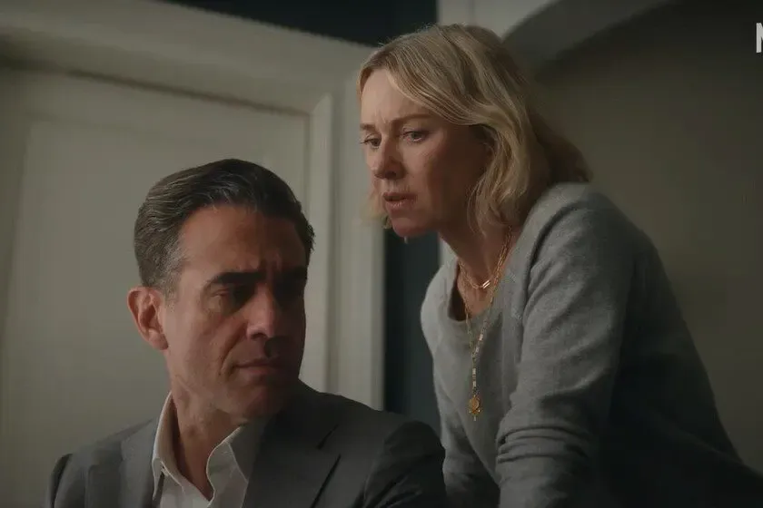 Crítica de 'Vigilante' (The Watcher), de Ryan Murphy en Netflix