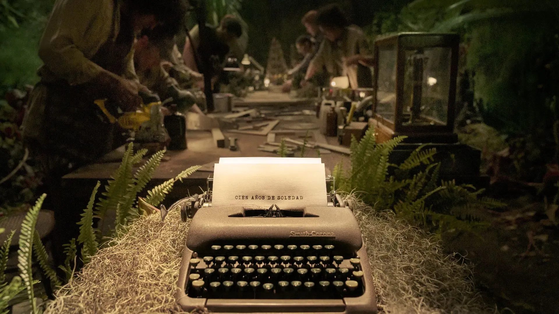 Netflix reveló el primer avance de 'Macondo', la serie de 'Cien Años de Soledad', de Gabriel García Márquez