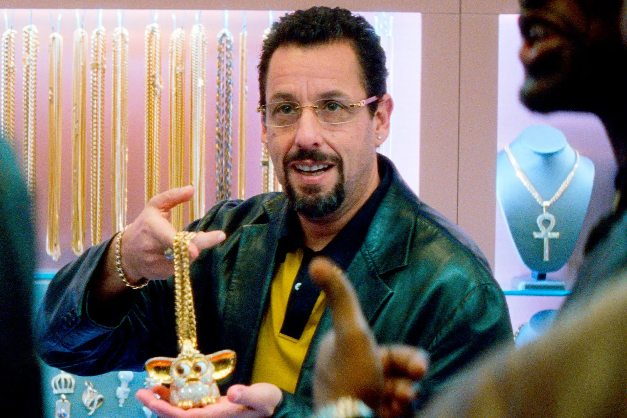 Adam Sandler volverá a trabajar con los hermanos Safdie