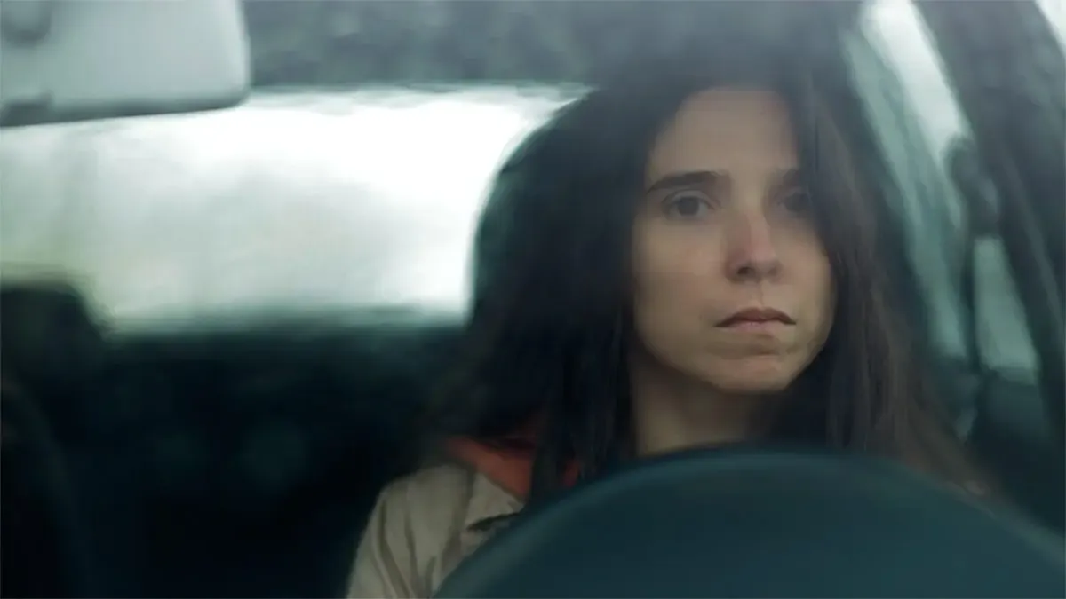 "Con Laura Citarella siempre estamos inventando teorías sobre todo", Laura Paredes sobre 'Trenque Lauquen' (37MardelplataFF)