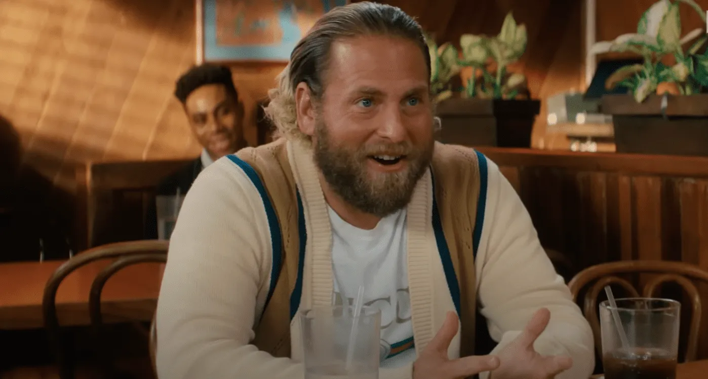 Eddie Murphy y Jonah Hill protagonizan el trailer de 'You People'