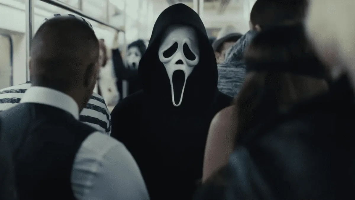 Ghostface vuelve en el primer avance de 'Scream 6'