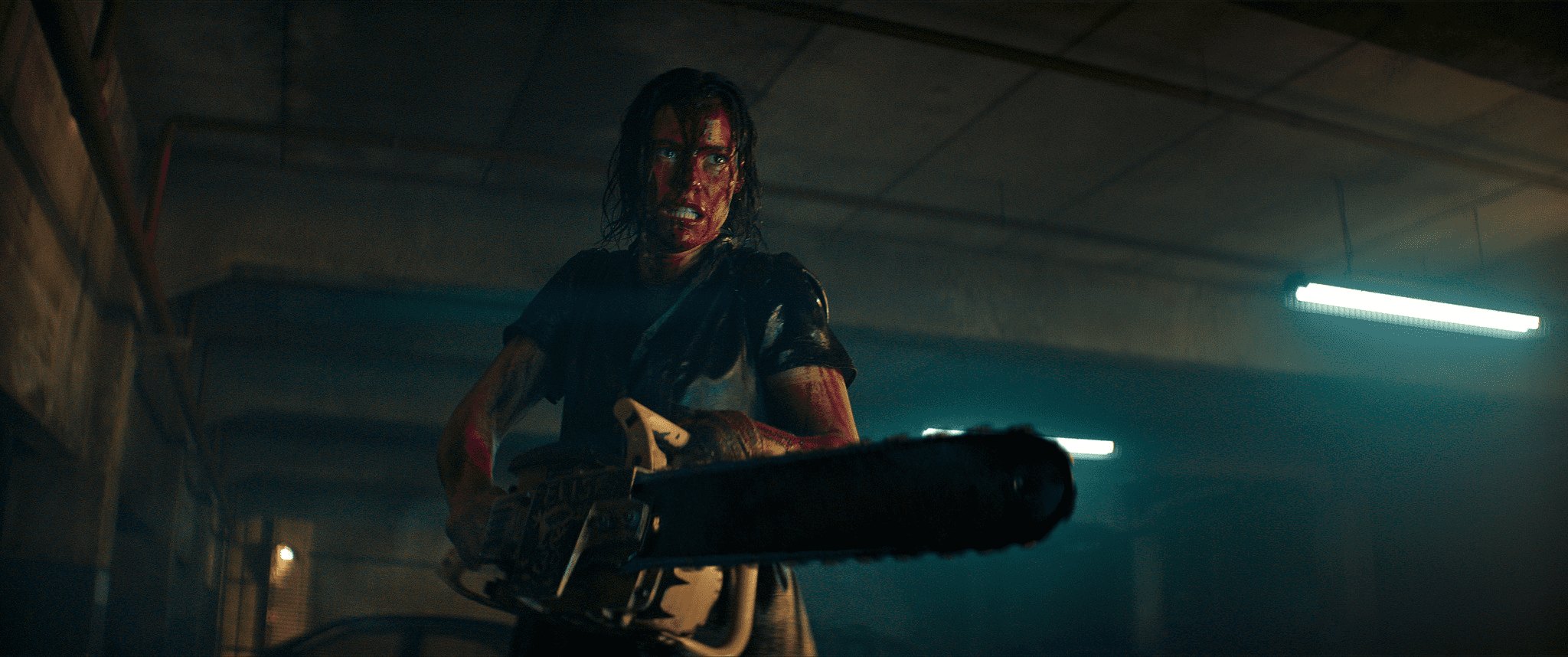 Se reveló el tenebroso trailer de 'Evil Dead: El Despetar'