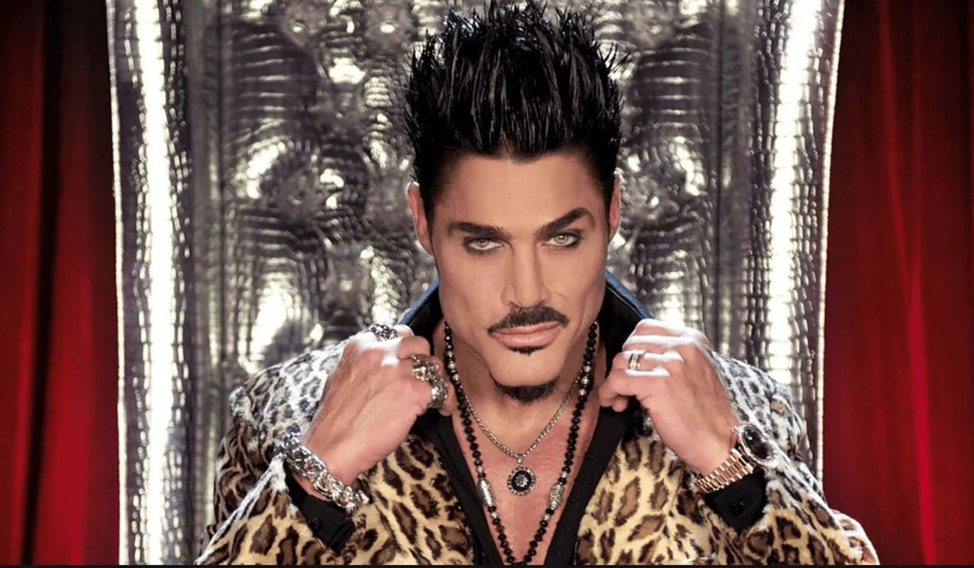 Llega a Star+ el documental de Ricardo Fort: mirá el trailer