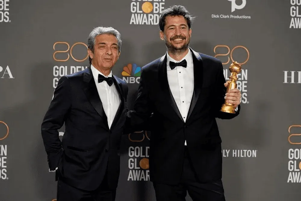 Golden Globes 2023: 'Argentina, 1985' fue elegida Mejor Película Internacional