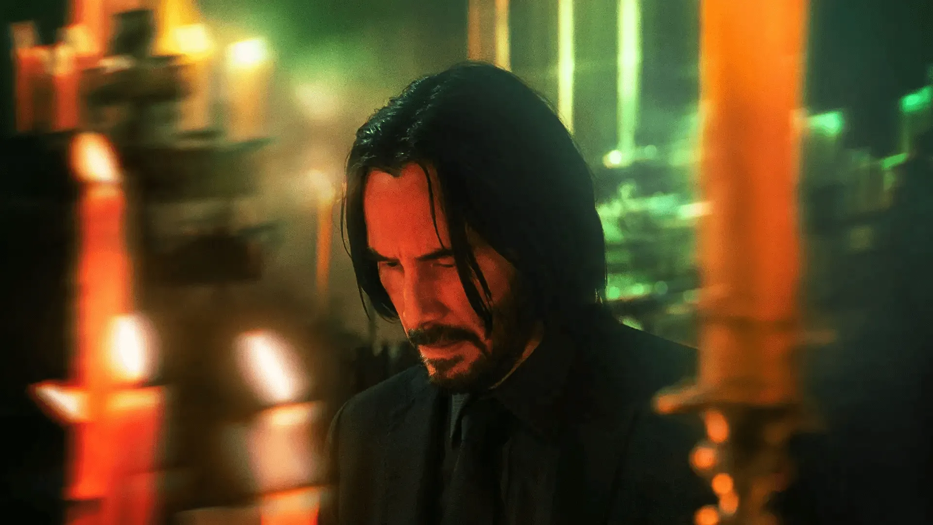 Keanu Reeves protagoniza el espectacular trailer de 'John Wick 4'