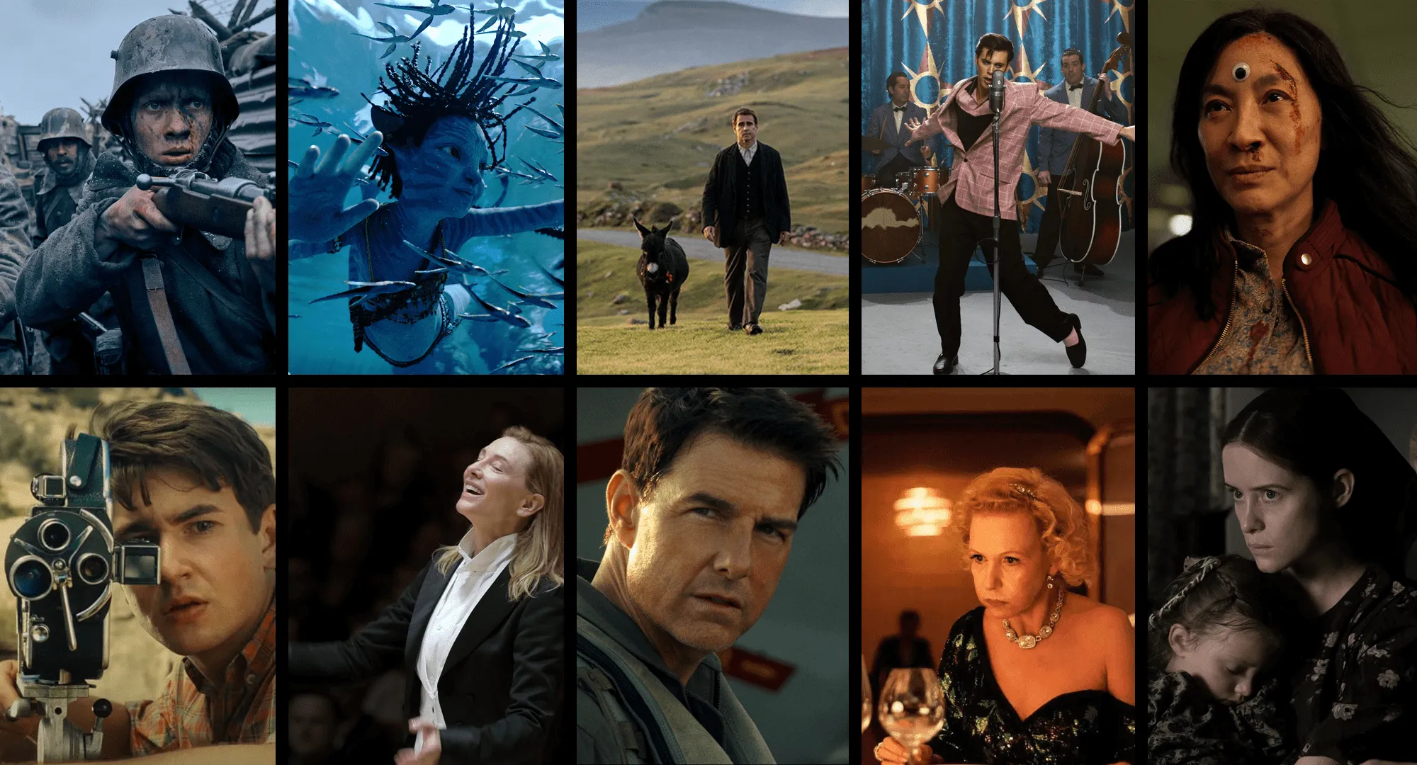 ¿Dónde ver las películas nominadas a los Premios Óscar?