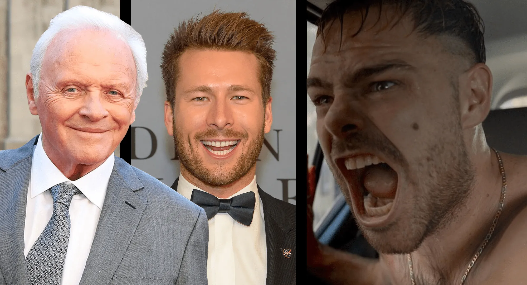 Anthony Hopkins y Glen Powell protagonizarán la remake estadounidense de '4x4'