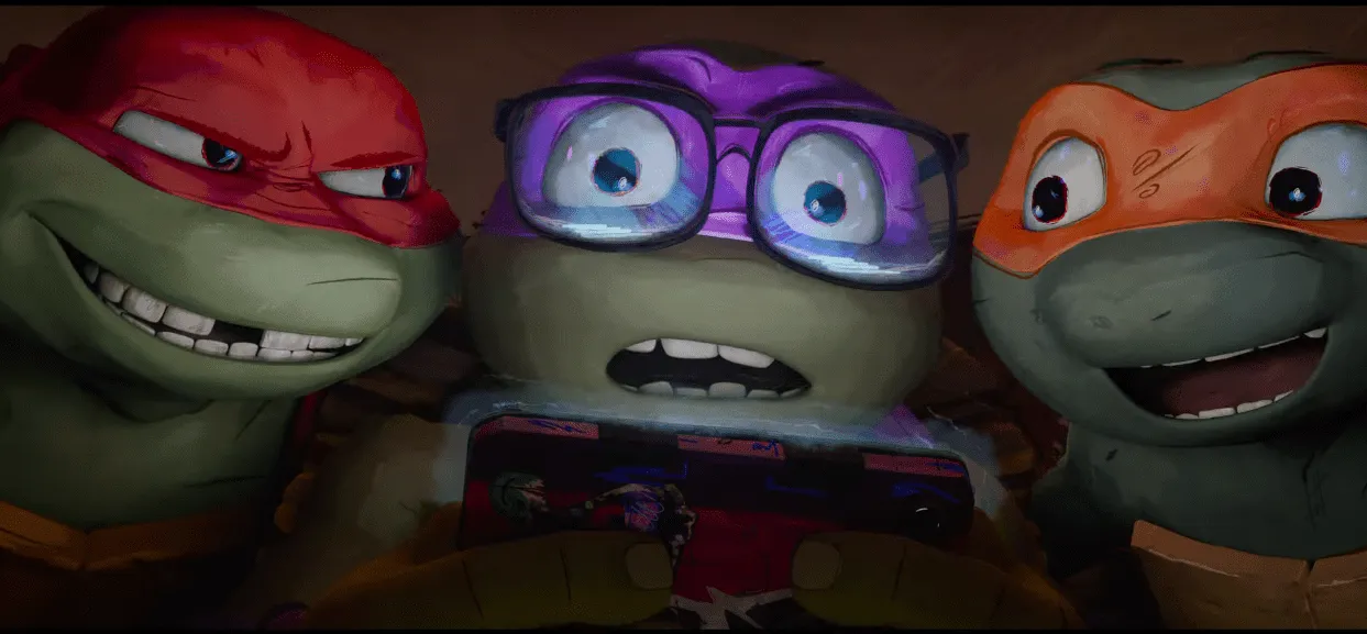 La nueva adaptación de 'Las Tortugas Ninja' con Jackie Chan estrena su trailer