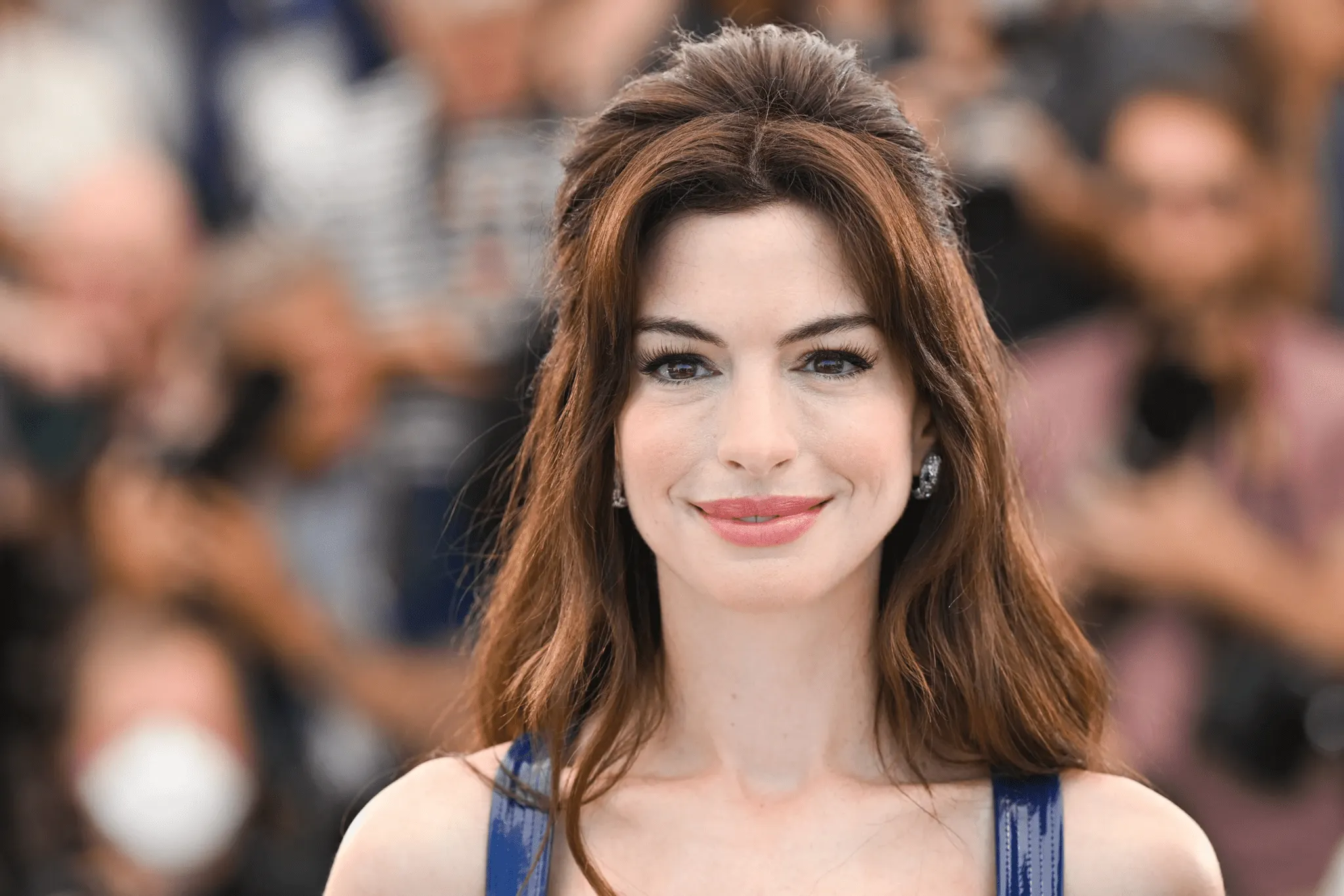 Anne Hathaway protagonizará la próxima película de David Robert Mitchell