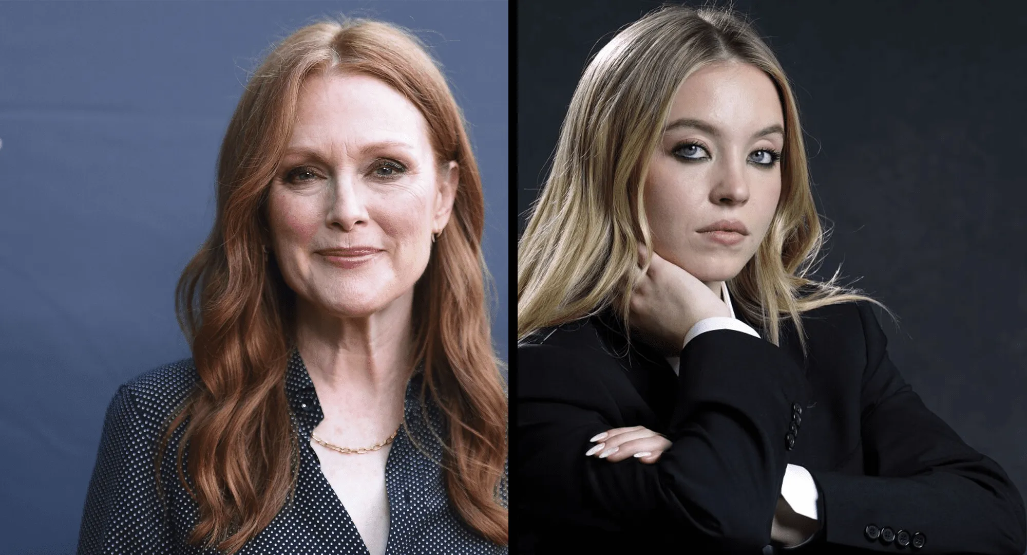 Julianne Moore y Sydney Sweeney compartirán elenco en un thriller de Brad Ingelsby