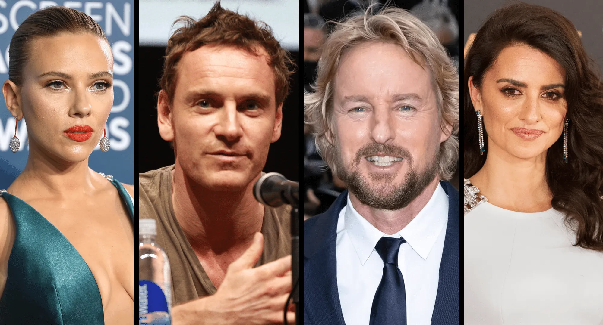Scarlett Johansson, Michael Fassbender, Owen Wilson y Penélope Cruz protagonizarán la nueva rom-com de Nancy Meyers