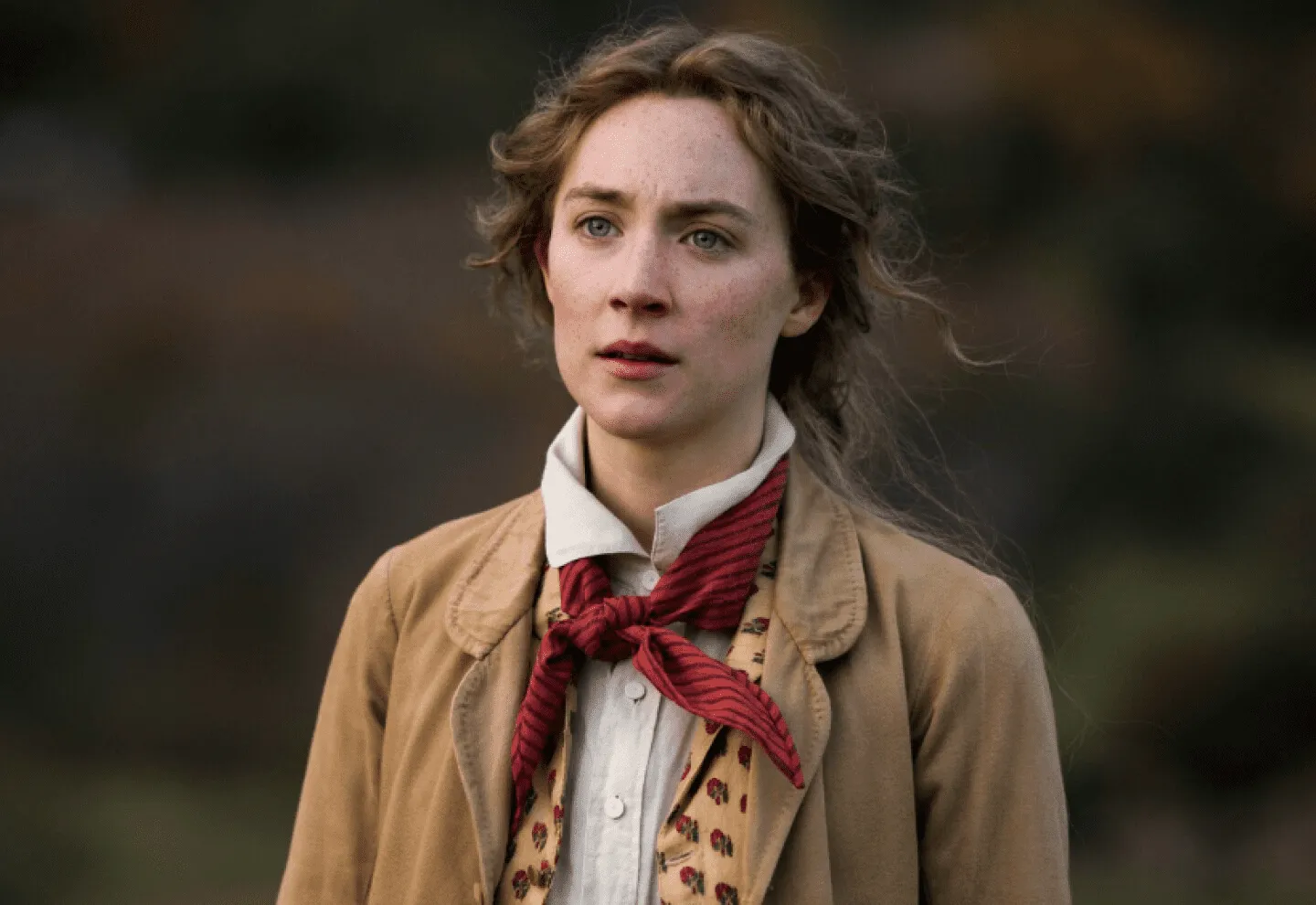 Éstas son las 5 películas para conocer a Saoirse Ronan