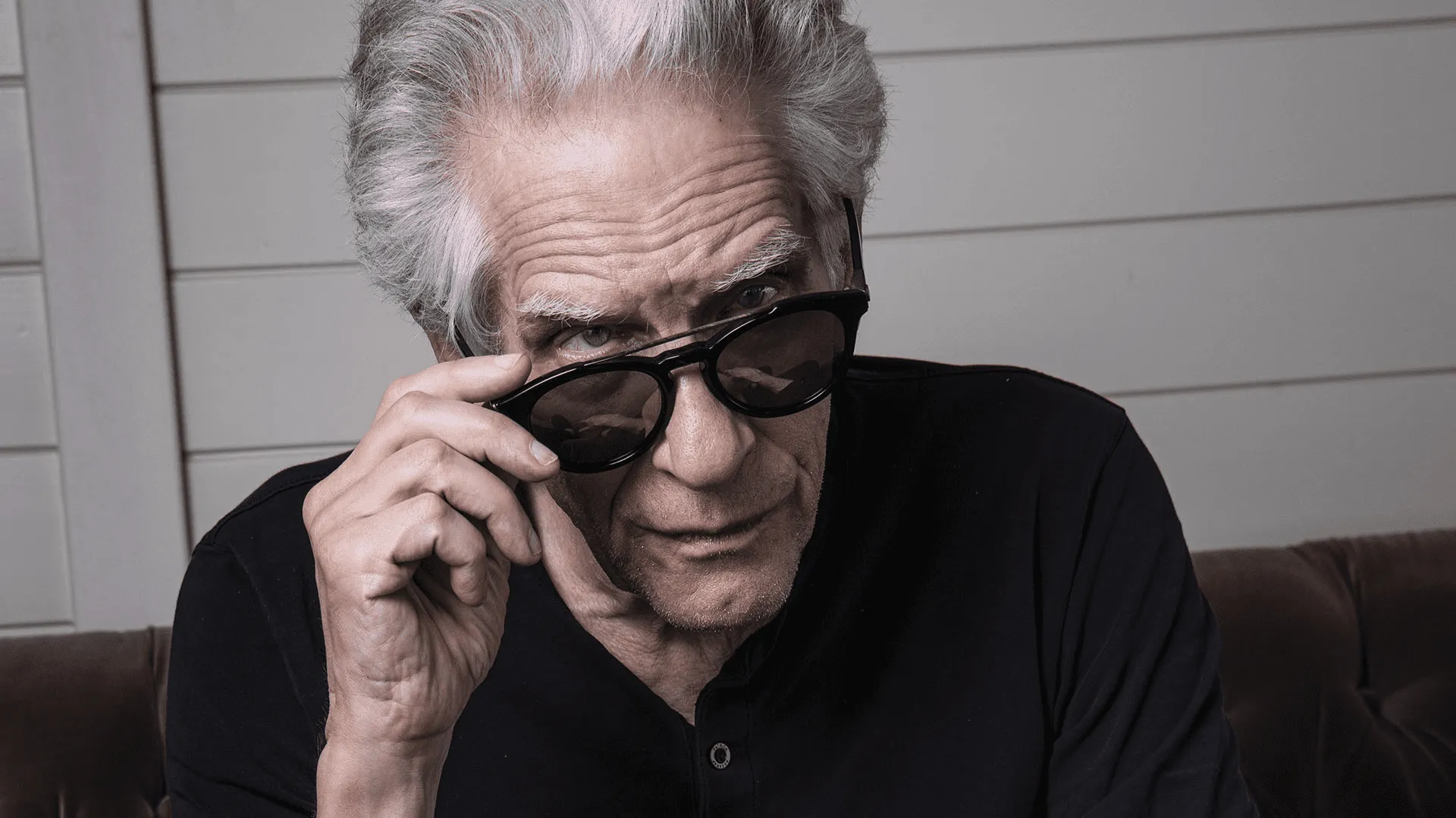 David Cronenberg finalizó el rodaje de su nueva película: 'The Shrouds'