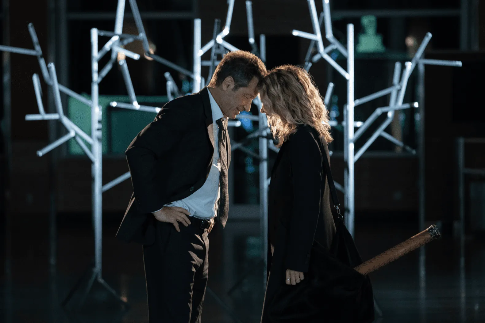 Mirá el tráiler de 'What Happens Later', dirigida y protagonizada por Meg Ryan