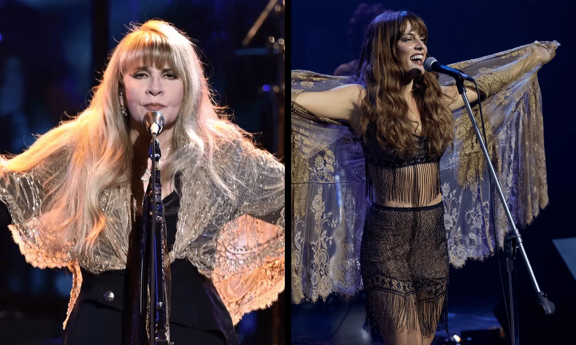 Qué opina Stevie Nicks sobre 'Daisy Jones and the Six', la serie basada en Fleetwood Mac