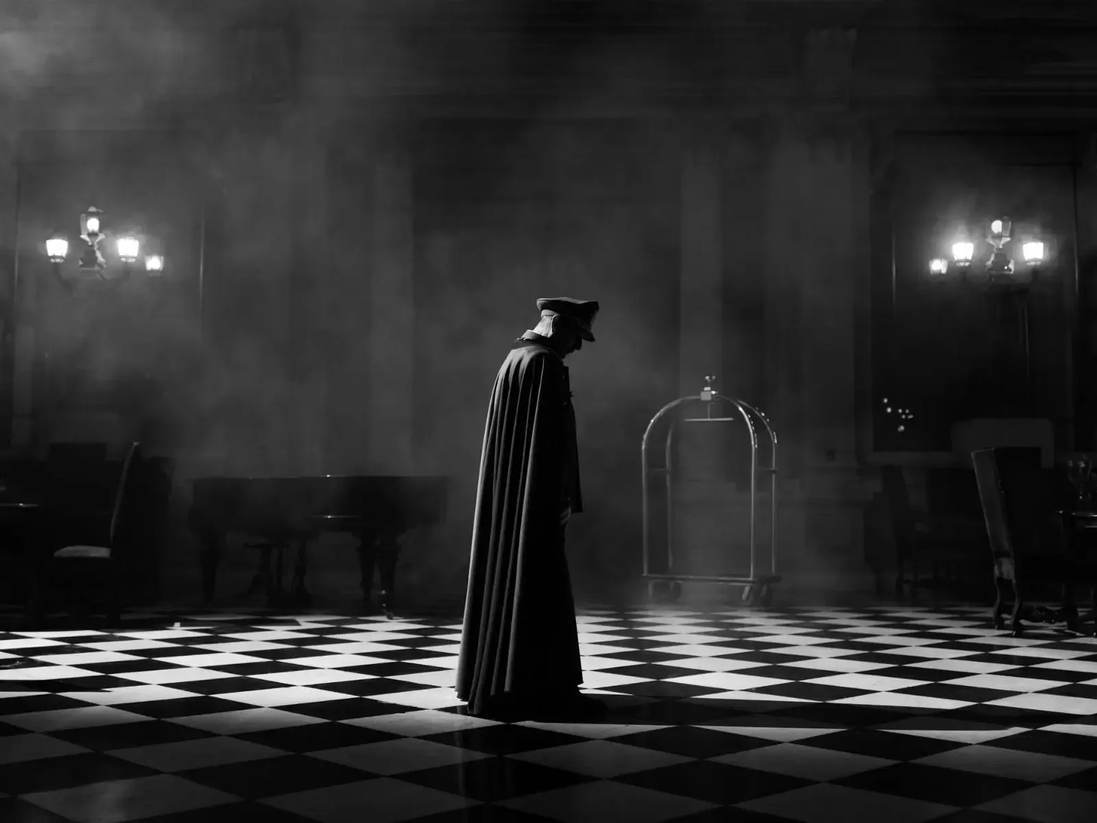 Crítica de ‘El Conde’, Pinochet está entre nosotros (Netflix)