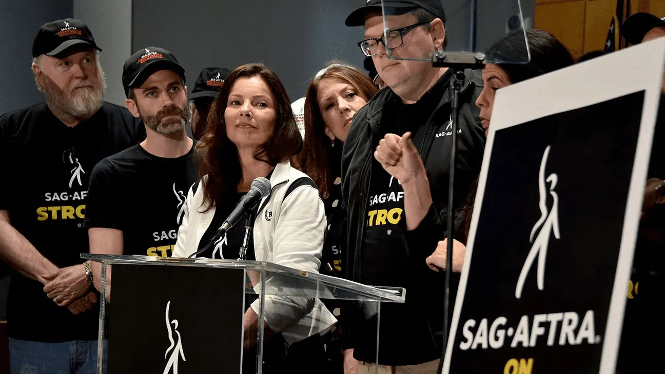 Fin de la huelga de escritores: el sindicato llega a un acuerdo