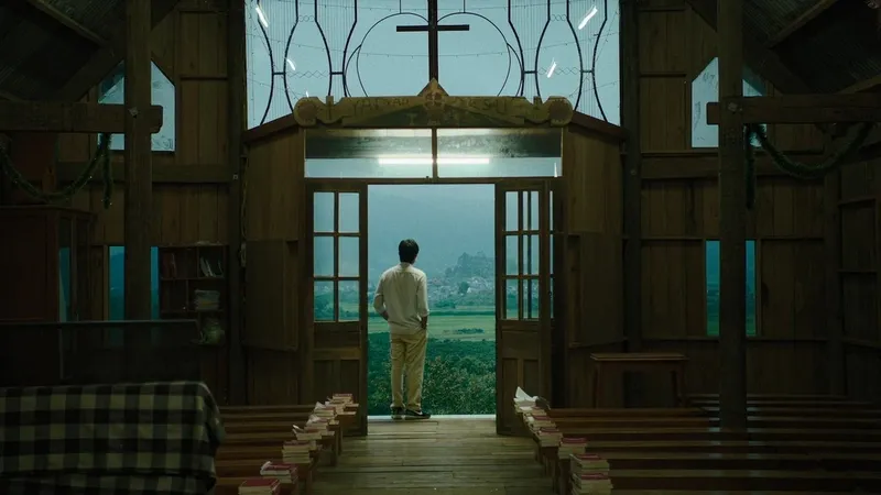 Crítica de 'Inside the Yellow Cocoon Shell', película vietnamita de Thien An Pham