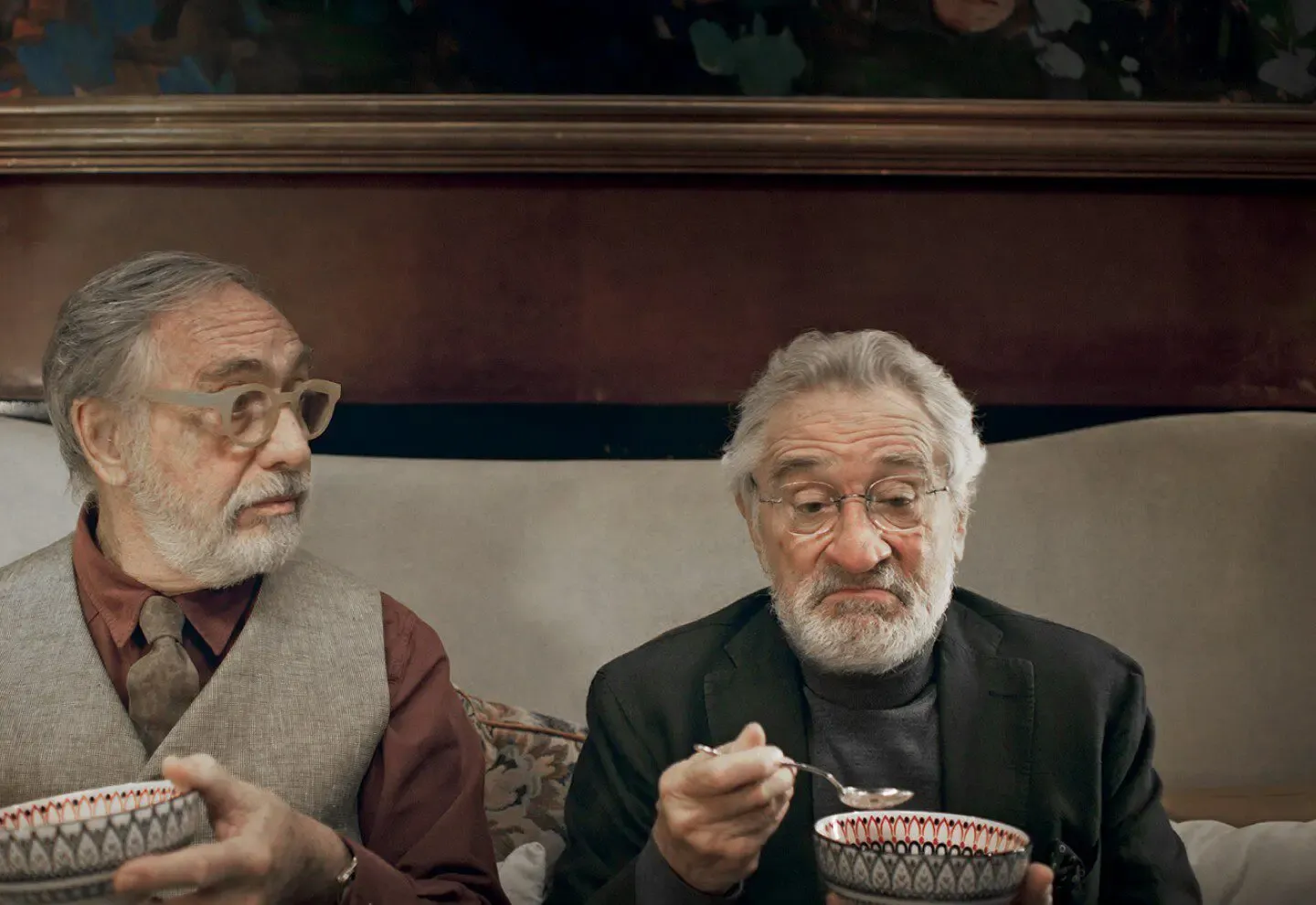 Crítica de 'Nada', de la dupla Cohn-Duprat con Luis Brandoni y Robert De Niro