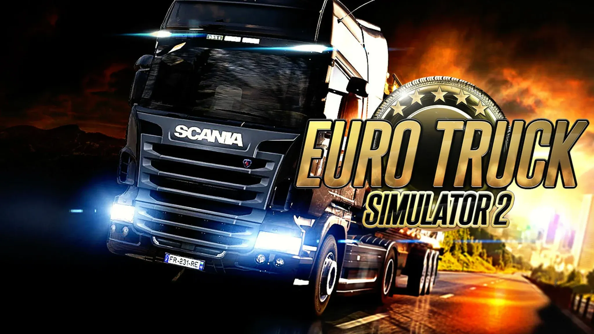 Crítica de 'Euro Truck Simulator 2', de SCS Software (VIDEOJUEGOS)