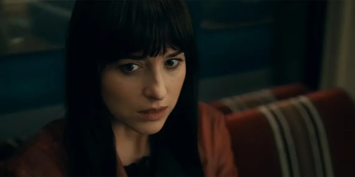 'Madame Web' revela su primer trailer con Dakota Johnson a la cabeza