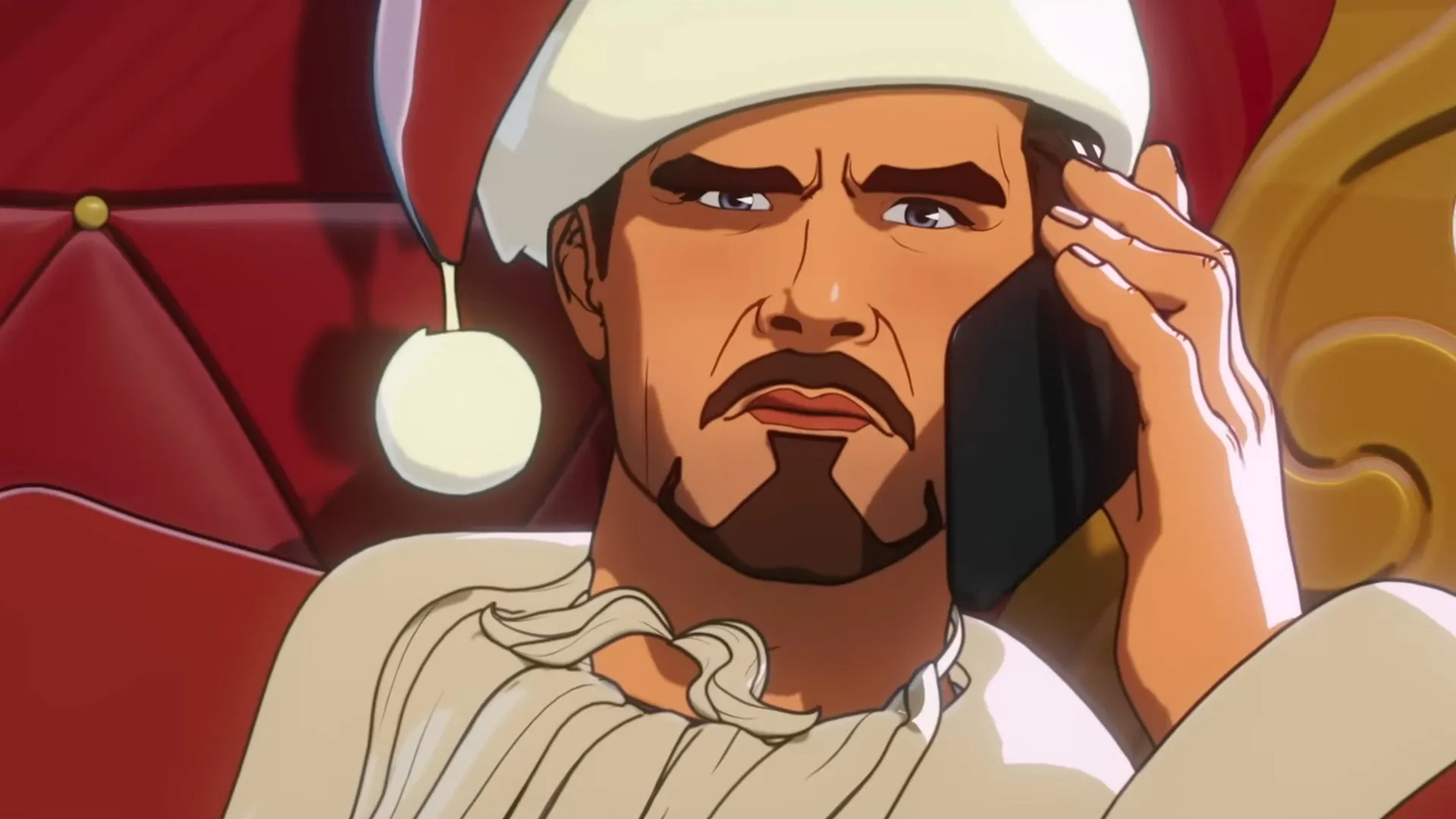 Mirá el trailer de la segunda temporada de 'What If...?'