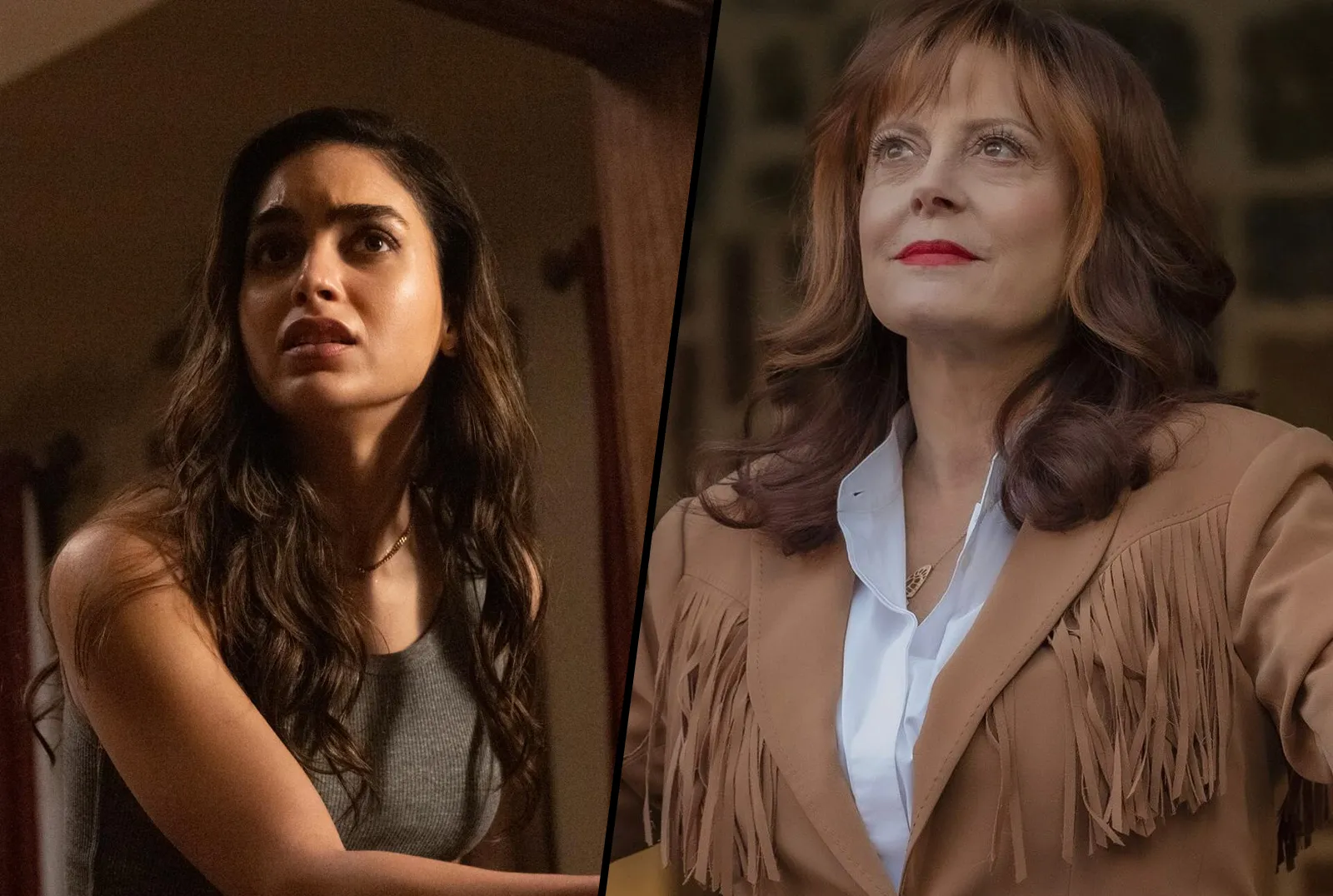 Polémica en Hollywood: Despiden a Melissa Barrera de 'Scream' y a Susan Sarandon de su agencia