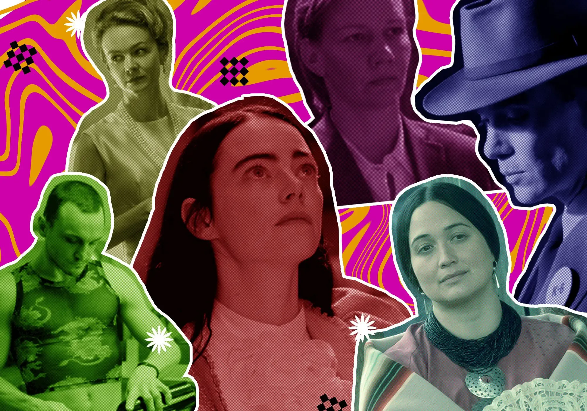 Las mejores actuaciones en el cine del 2023