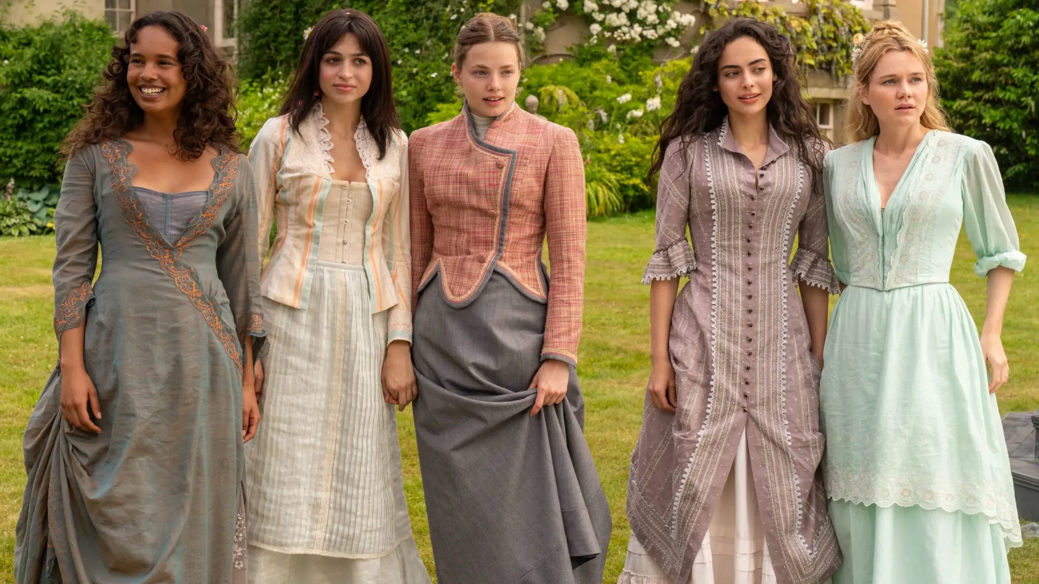 'The Buccaneers': el deseo, el deber y la amistad – Crítica