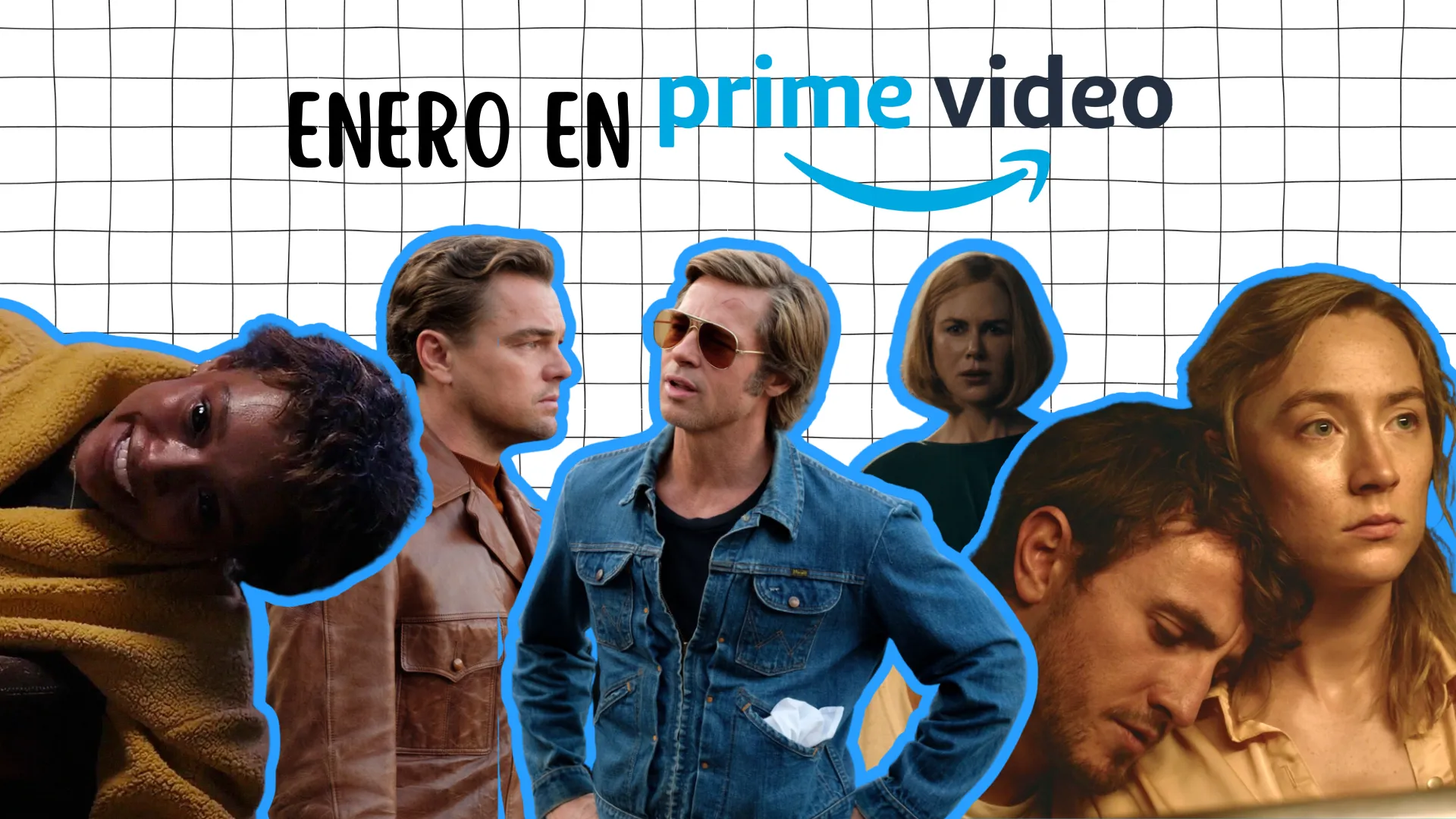 Estrenos de Prime Video en enero de 2024 (Latinoamérica)