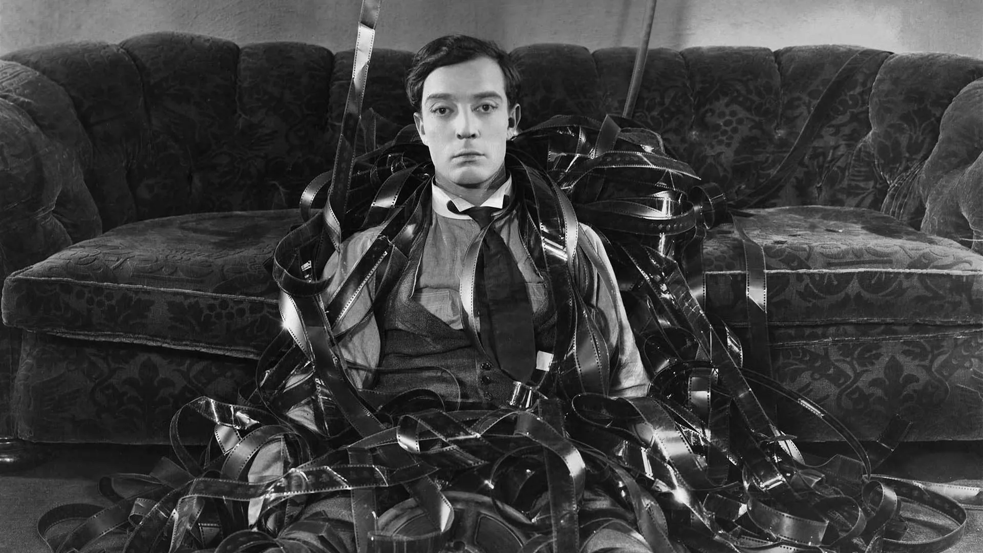5 películas fundamentales de Buster Keaton