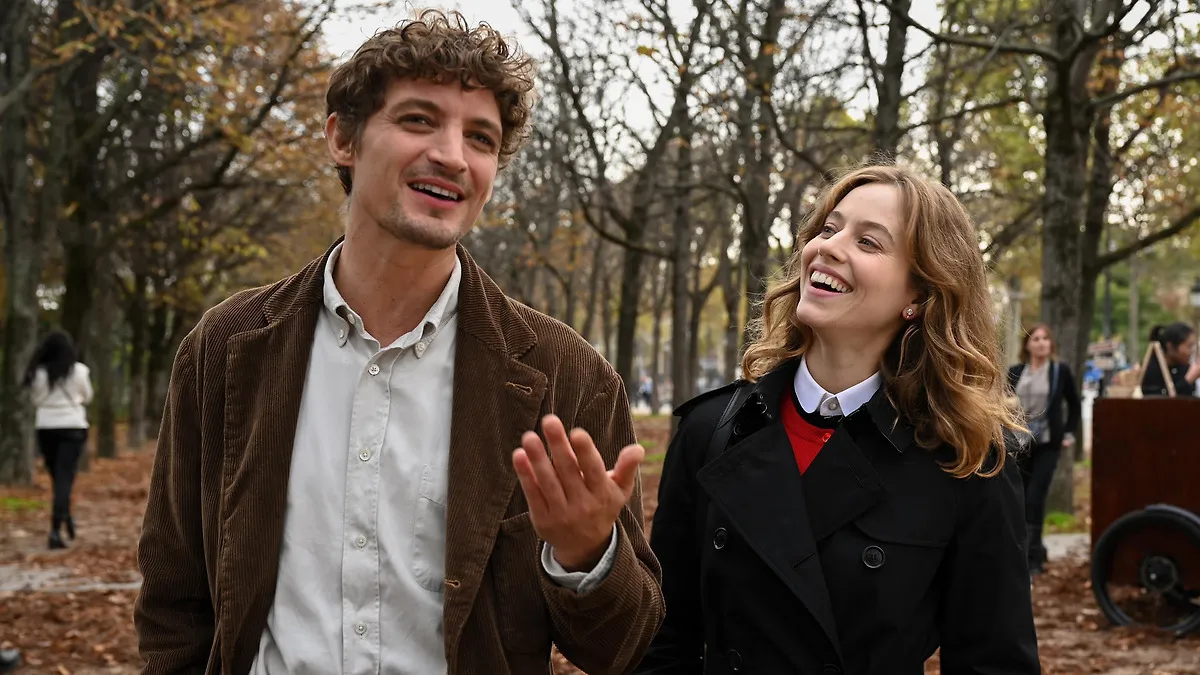 'Coup de Chance' de Woody Allen, entre mentiras y verdades - Crítica