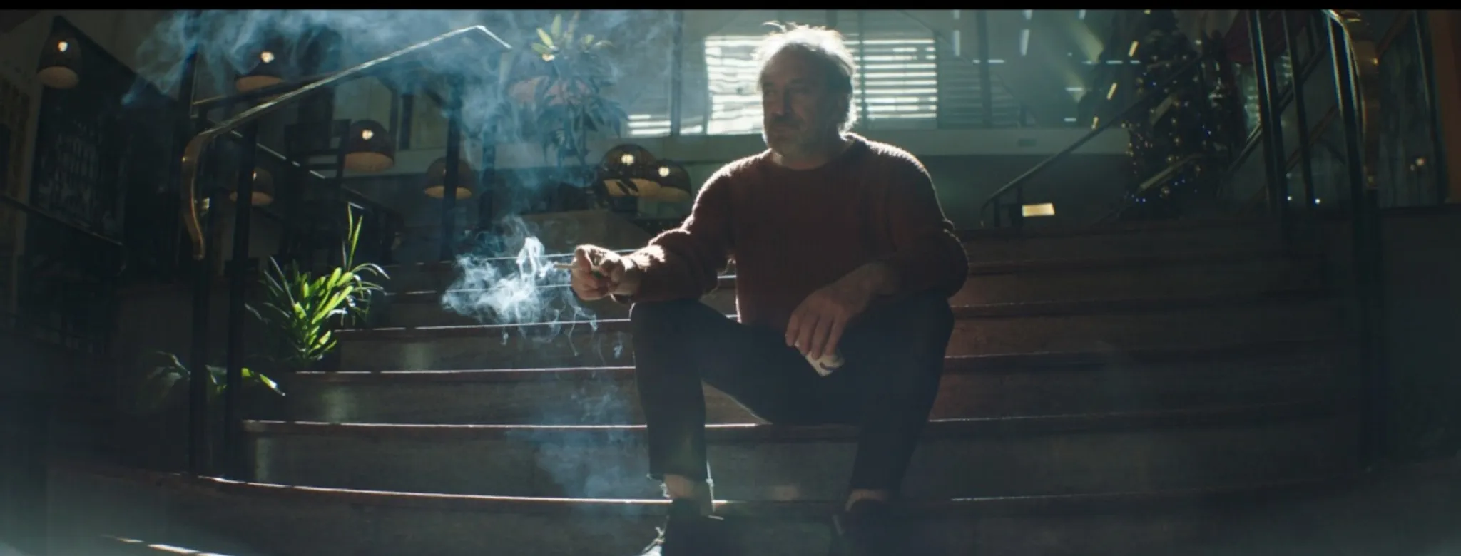 'El Santo', la ópera prima de Agustín Carbonere – Crítica