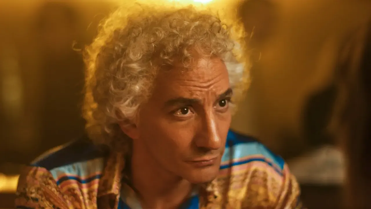 Poder pensar un poco, Vol. 8: 'Coppola: El Representante', serie de Ariel Winograd