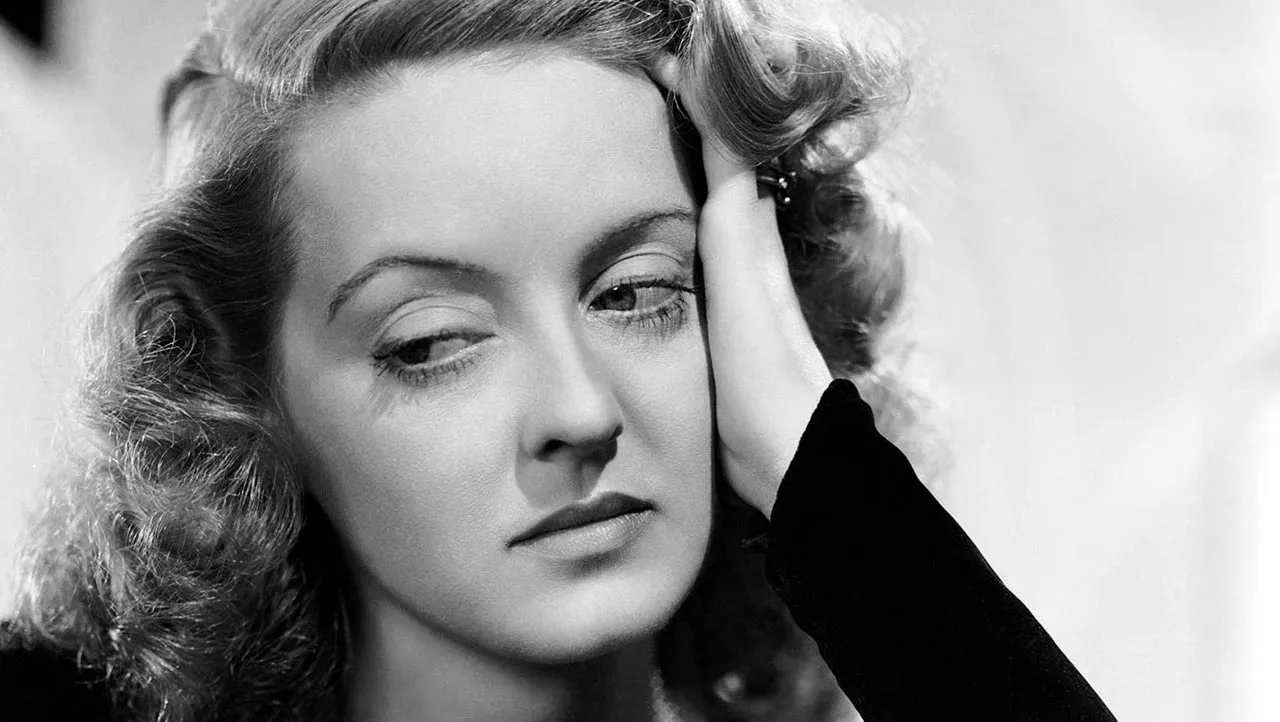 5 películas fundamentales de Bette Davis