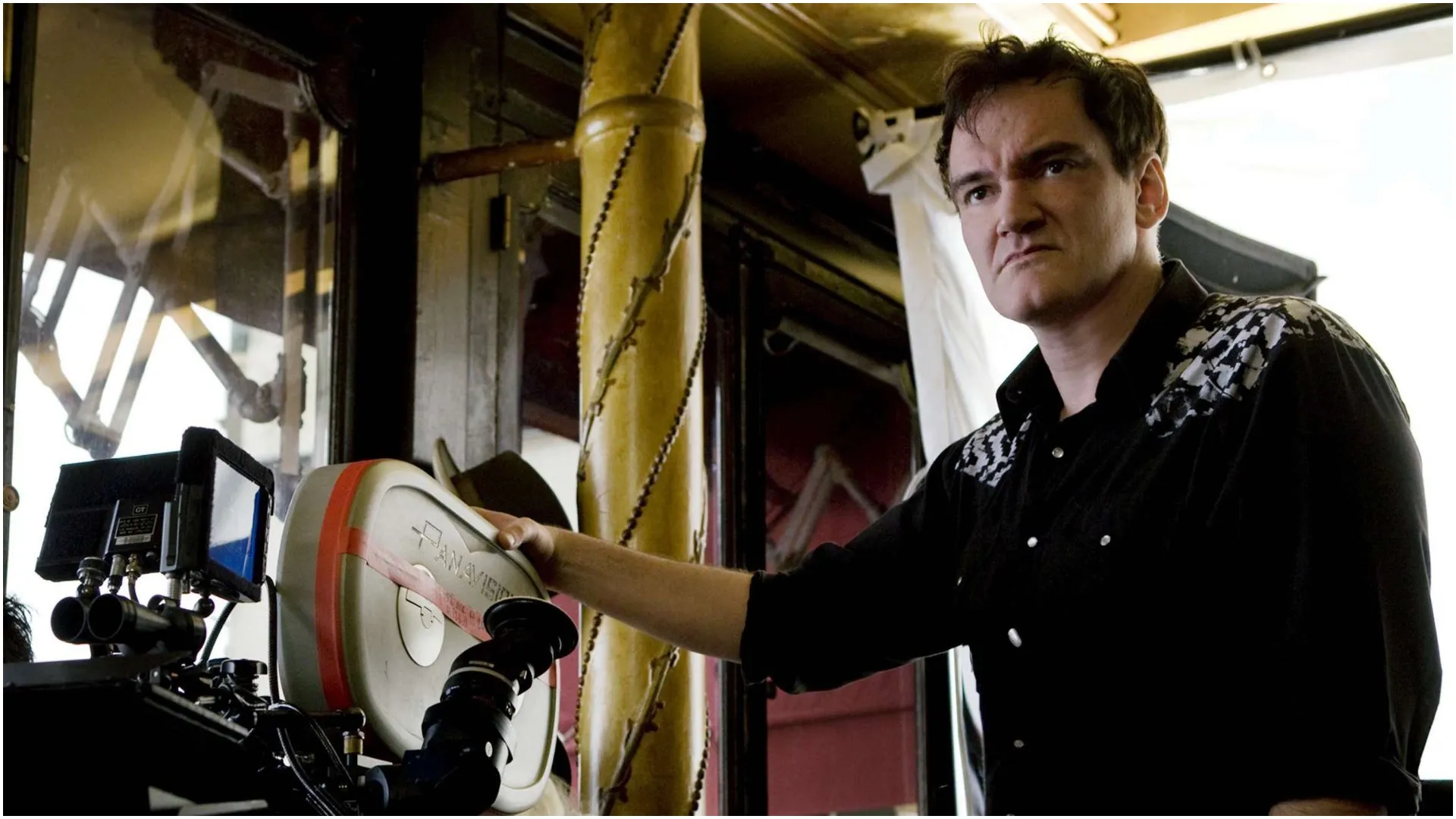 La razón por la que Quentin Tarantino no hará 'The Movie Critic'