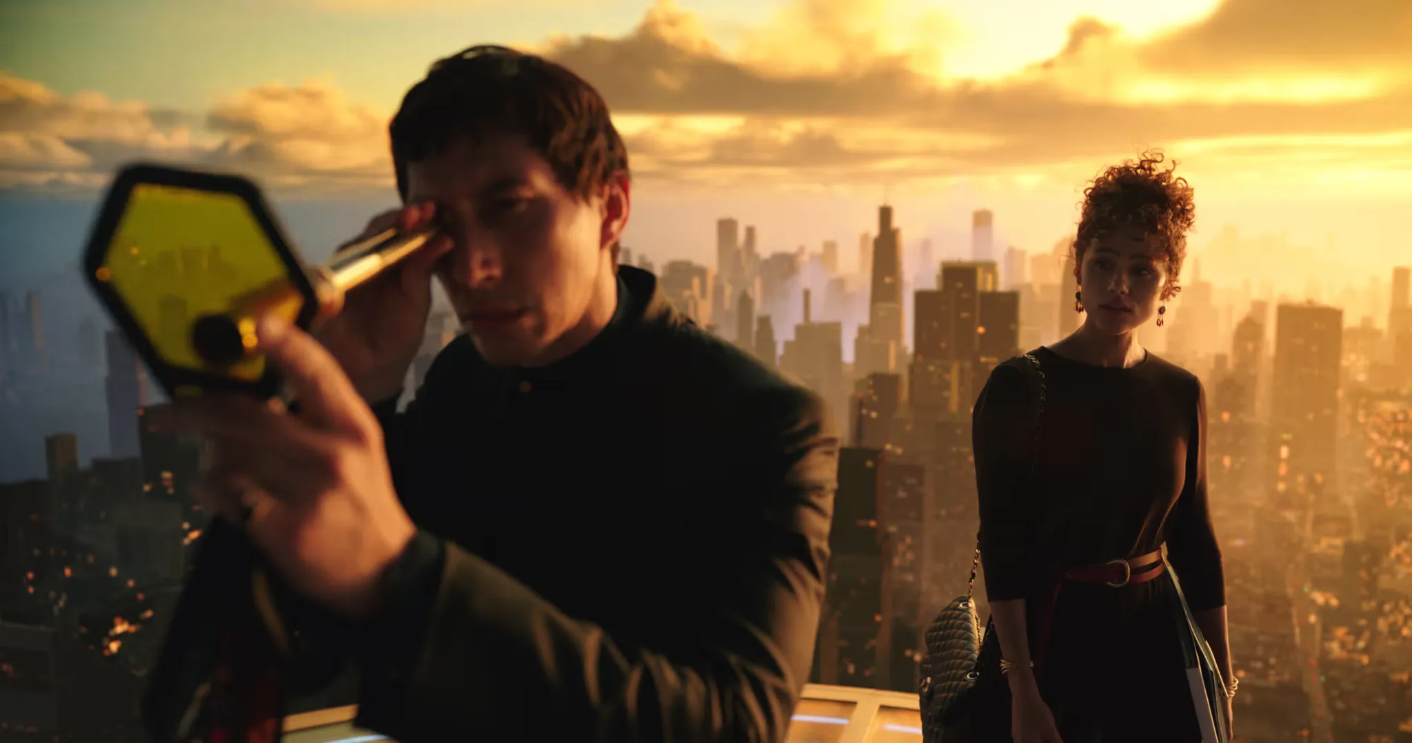 Acoso, exigencia y sustancias: ¿Qué dicen que pasó en la producción de 'Megalopolis' de Francis Ford Coppola?