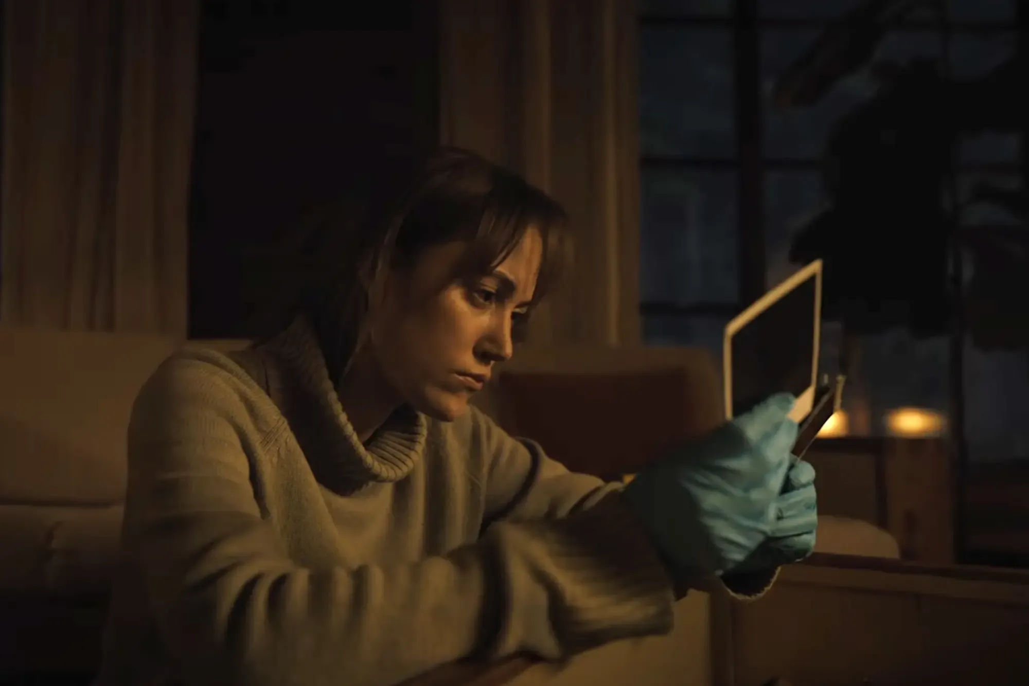 Crítica de 'Longlegs', la película y experiencia de terror del año