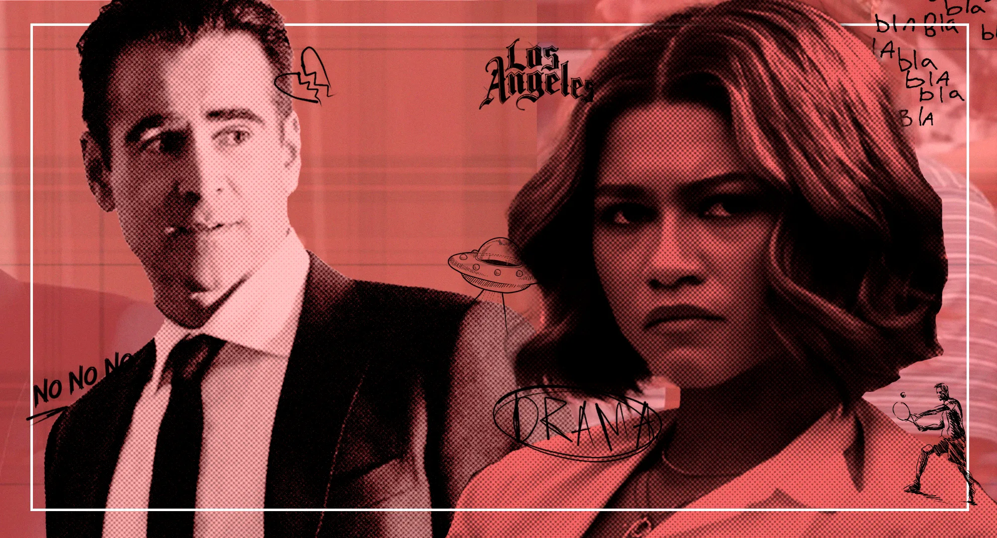 Poder pensar un poco, Vol. 10: Sobre 'Challengers' y 'Sugar'