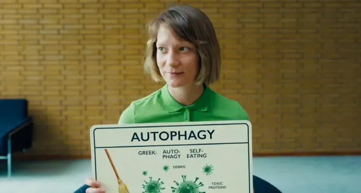 Crítica de 'Club Zero', la extraña e incomoda película con Mia Wasikowska