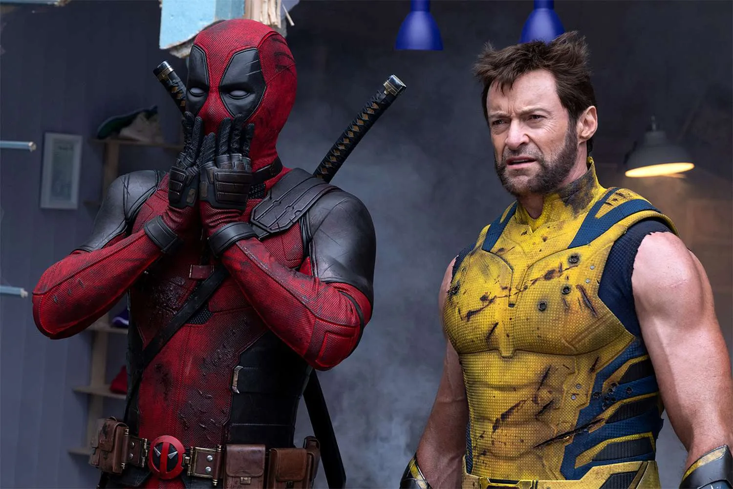 Deadpool y Wolverine llegan a los cines: Los estrenos del 22 al 28 de julio