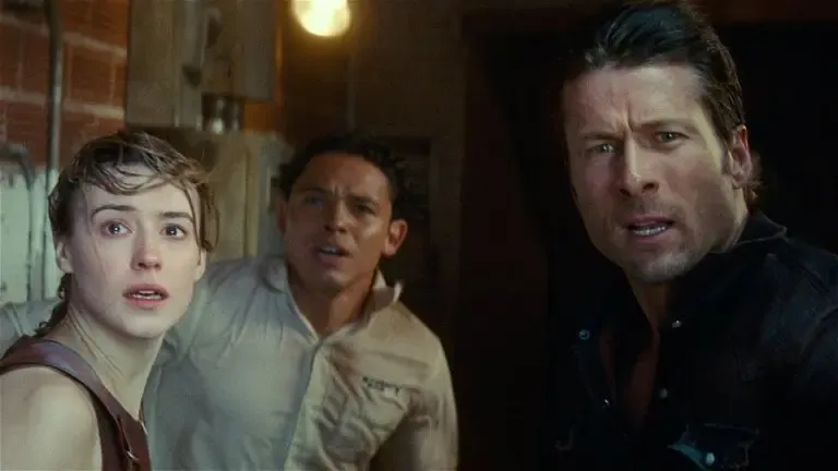Crítica de 'Tornados' (Twisters) con Glen Powell y Daisy Edgar-Jones